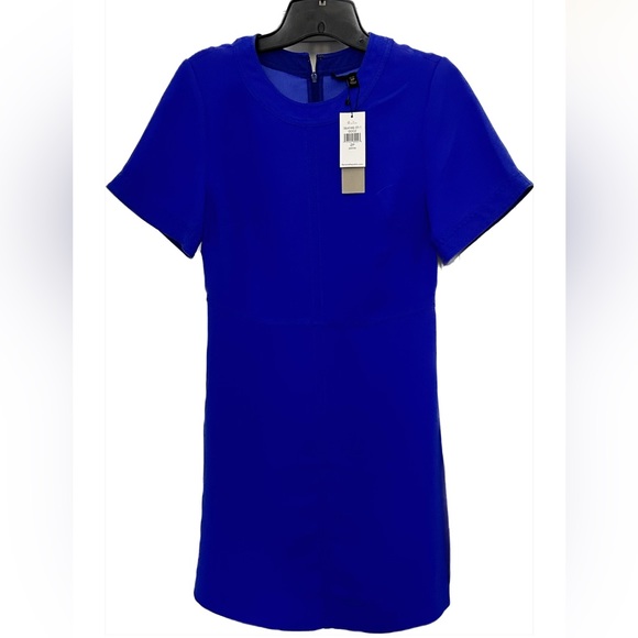 New With Tags Banana Republic Blue Dress 2P - Picture 1 of 6
